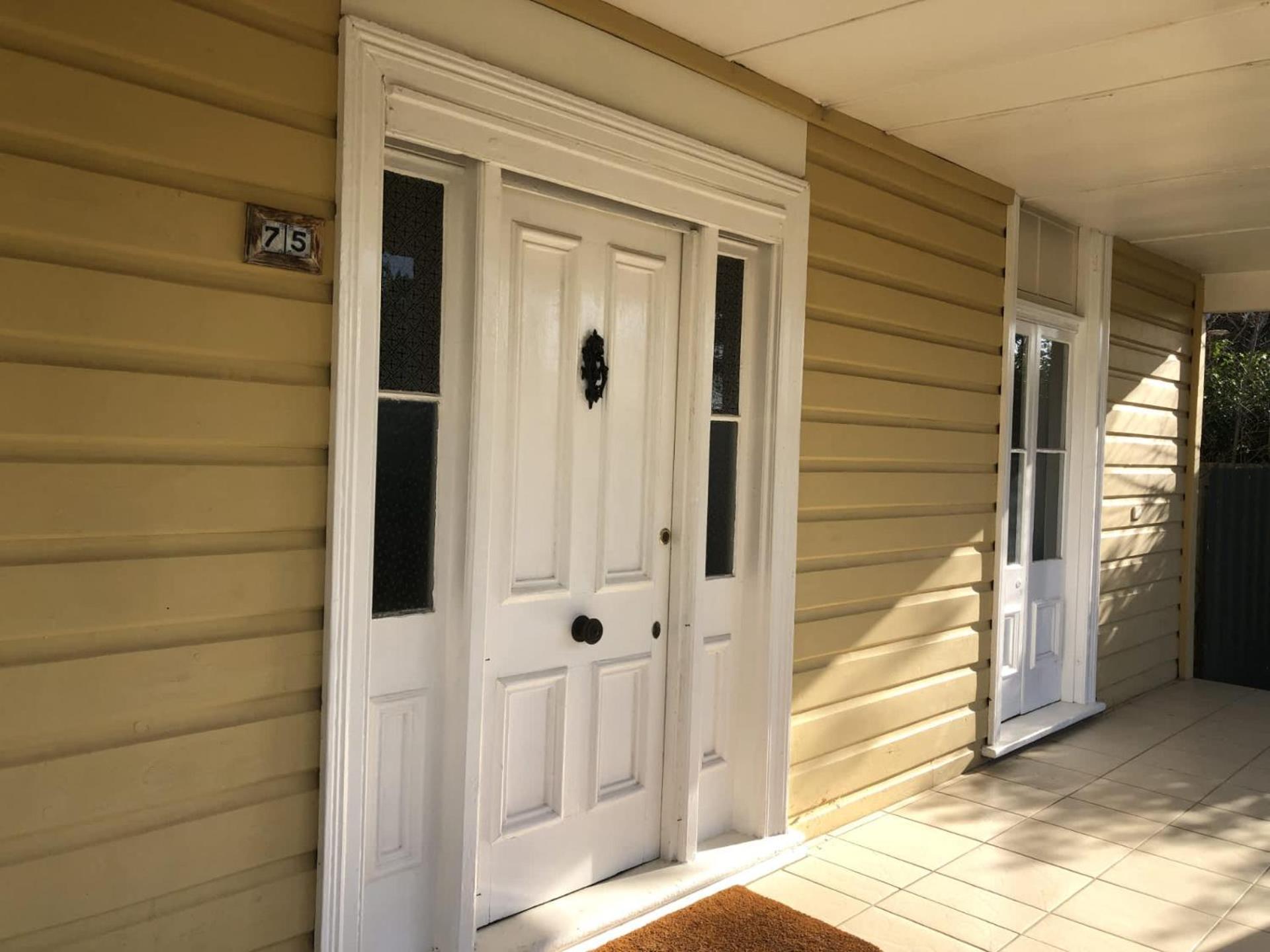Charming Period Home - Walk To Cbd, Pet Friendly ダボ エクステリア 写真