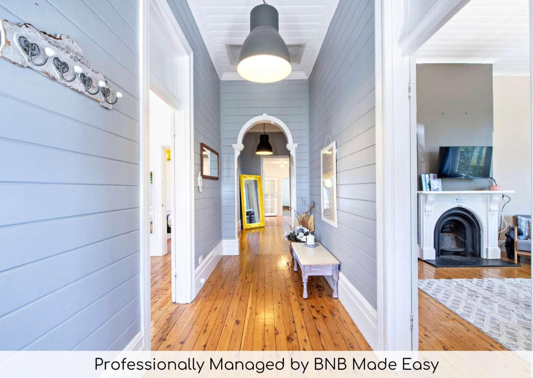 Charming Period Home - Walk To Cbd, Pet Friendly ダボ エクステリア 写真